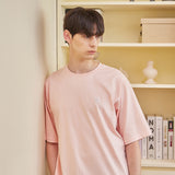 VZ 3D ロゴTシャツ / ピンク