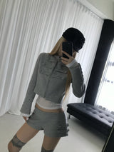 エンボナポレオンショーツ(2 color)