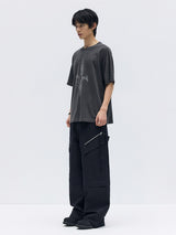 26SS★ クロスガングラフィックハーフT