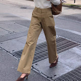 Pocket Roundy - pants