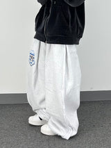 ワッペンリザーブスウェットパンツ