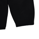 fluff cargo sweat pants