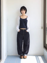 Milkair slim cardigan