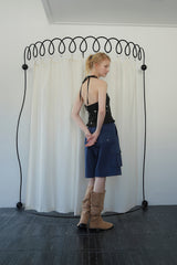 Lily halter blouse