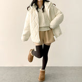 Tobin Pogeun Fleece Banding Shorts