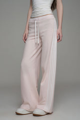 1998 Sporty track pants, Pink
