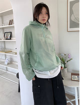 SHELL ANORAK WIND BREAKER (2C)