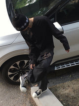 ピュアダブルノンフェイドデニムパンツ 2C