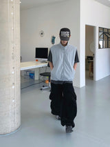 Furbit Unbalanced Cargo Balloon Pants 6C