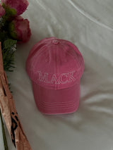 ASCLO MACK ステッチボールキャップ