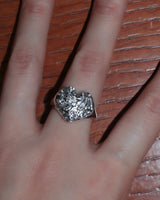 [MADE] melted volume heart ring