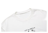 エズラキャットミラーTシャツ