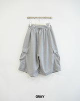 Dope Cargo Bermuda Sweatpants