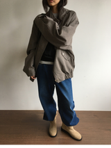 Momang Washed Denim (2color)
