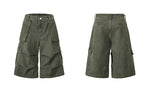 テラ バミューダ 3/4 パンツ– M, L (4 Colors)
