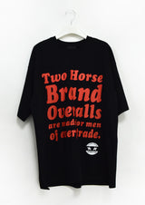 (UNISEX)カウボーイTシャツ