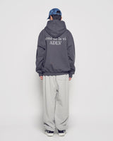 26SS BASIC AC BEAR HOODIE