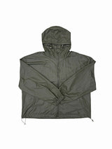 Glossy Anorak Jacket (4 colors)