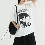 アンダーグラウンドオーバーTシャツ