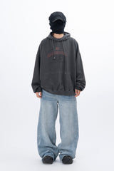 Moment Black World Pigment Hood