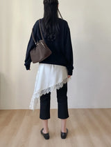 Yeezy Ankle Length Capri Pants