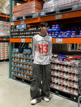 83 トラック長袖Tシャツ