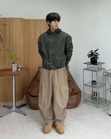 Miren Big Pocket Balloon Cargo Pants