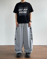 Fug ニット半袖Tシャツ