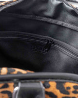 SPOILED D TRAVEL BAG | LEOPARD