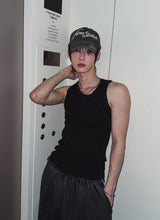 26SS★ [PLAN MADE/MADE] Production Core Logo Sleeveless
