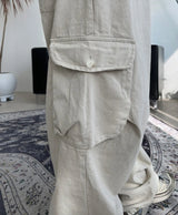 コインバルーンカーゴパンツ