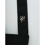 Drop bag - black
