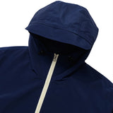 Sports Dept Small Logo Windbreaker - Navy