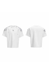 シークインイレギュラーリュクスTシャツ