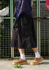 [SEMADE] Cargo Bermuda Half Pants