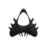 Grasp HandBag (Matte Black)