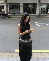 ラップカーゴパンツ