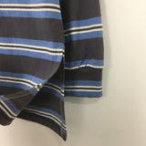 Rugby Stripe Long Sleeve (2color)