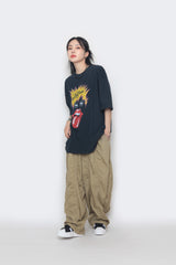 Chiba nylon pants
