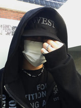 West Heritage Ball Cap 4C
