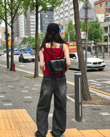 Garnet pants