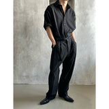 [SET UP가능] Minimal belt slacks(3color)