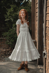 Heidi ribbon dress