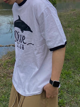 ドルフィンハーフTシャツ