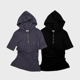 クラムTシャツ_2カラー