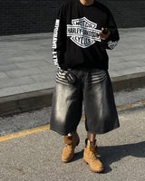 SL ND 8/10 Bermuda Pants (3C)