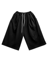 ダブルクリーム7クォーター バミューダパンツ 5C