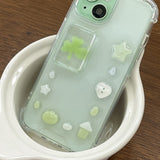 [made]greening ver resin case