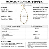 Golden Starline Necklace