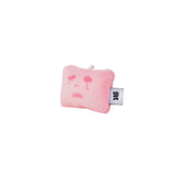 Tear-marked Pillow, Pink